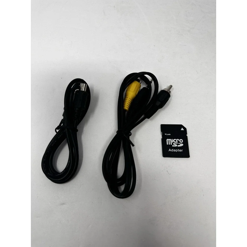 Emerson EVC720-4 HD 720p Digital Camcorder NEW